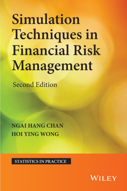 Simulation Techniques in Financial Risk Management, Hardback Book