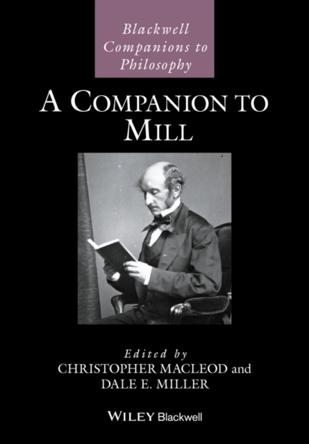 A Companion to Mill, EPUB eBook