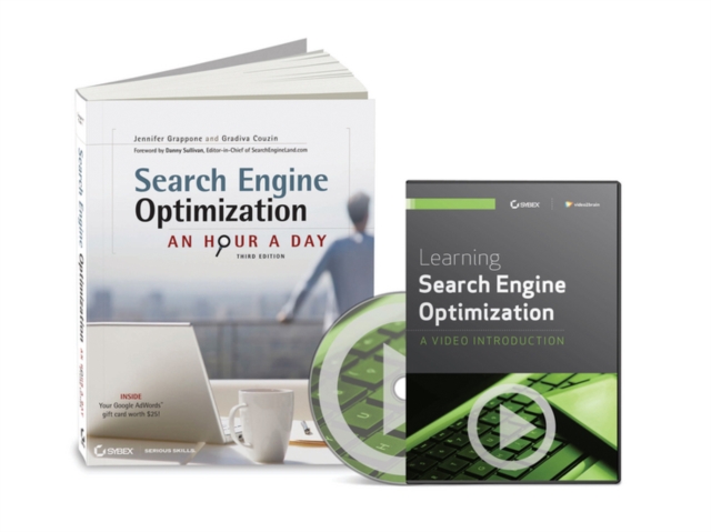 Search Engine Optimization Essential Learning Kit, Paperback Book