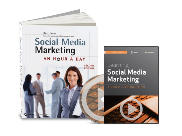 Social Media Marketing Essential Learning Kit, Paperback Book