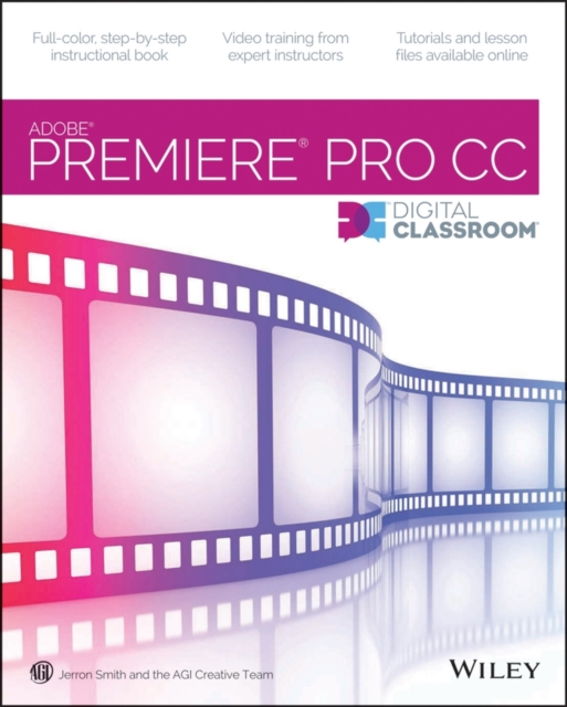 Premiere Pro CC Digital Classroom, PDF eBook