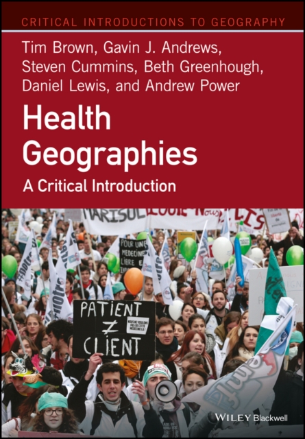 Health Geographies : A Critical Introduction, EPUB eBook
