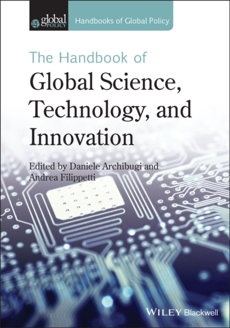 The Handbook of Global Science, Technology, and Innovation, Hardback Book