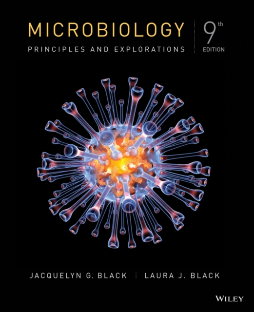Microbiology : Principles and Explorations, Hardback Book
