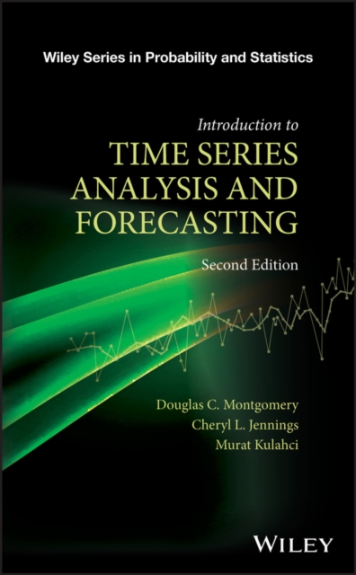 Introduction to Time Series Analysis and Forecasting, PDF eBook