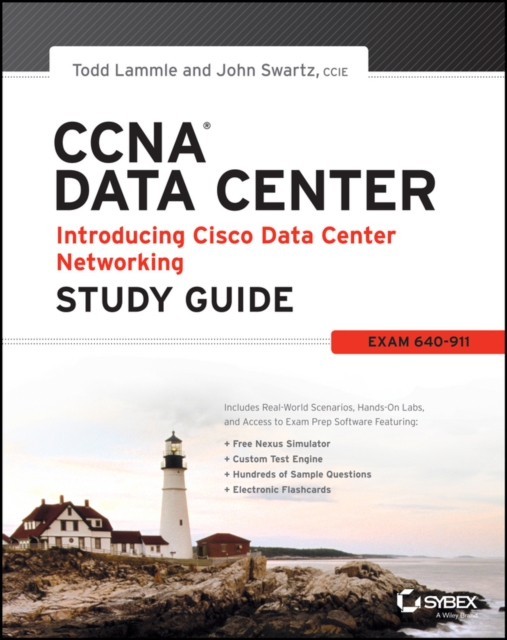 CCNA Data Center - Introducing Cisco Data Center Networking Study Guide : Exam 640-911, PDF eBook