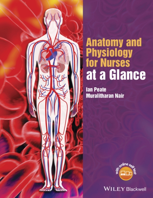 Anatomy and Physiology for Nurses at a Glance, Paperback / softback Book