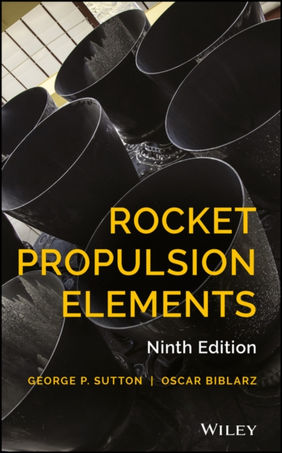 Rocket Propulsion Elements, EPUB eBook