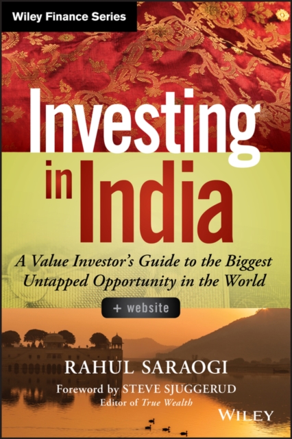 Investing in India : A Value Investor's Guide to the Biggest Untapped Opportunity in the World, PDF eBook