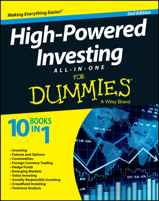 High-Powered Investing All-in-One For Dummies, PDF eBook