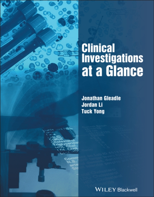 Clinical Investigations at a Glance, EPUB eBook