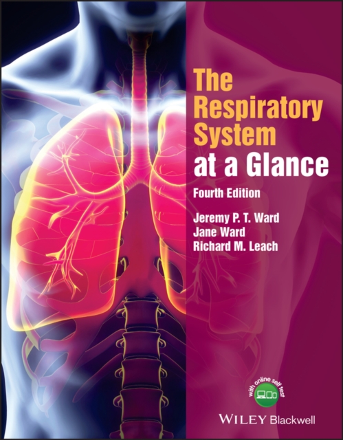 The Respiratory System at a Glance, 4e, Paperback / softback Book