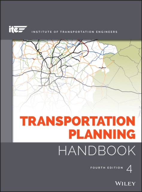 Transportation Planning Handbook, Hardback Book