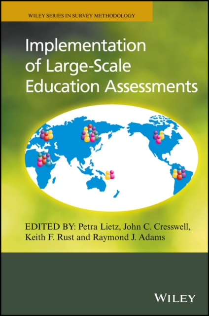 Implementation of Large-Scale Education Assessments, EPUB eBook