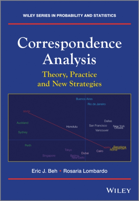 Correspondence Analysis : Theory, Practice and New Strategies, EPUB eBook