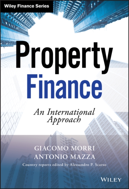 Property Finance : An International Approach, EPUB eBook