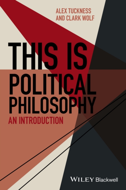 This Is Political Philosophy : An Introduction, Paperback / softback Book