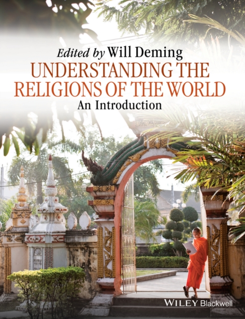 Understanding the Religions of the World : An Introduction, Hardback Book