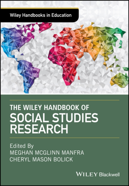 The Wiley Handbook of Social Studies Research, EPUB eBook