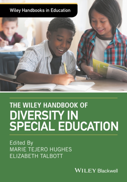 The Wiley Handbook of Diversity in Special Education, Hardback Book