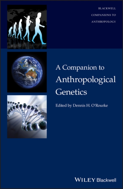 A Companion to Anthropological Genetics, EPUB eBook