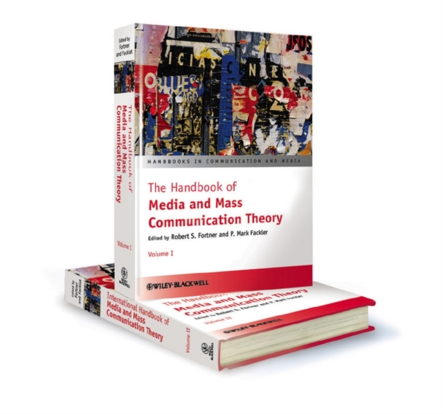 The Handbook of Media and Mass Communication Theory, PDF eBook