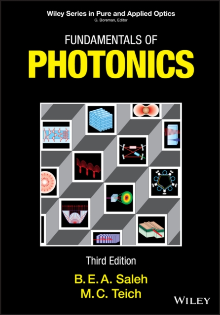 Fundamentals of Photonics, PDF eBook