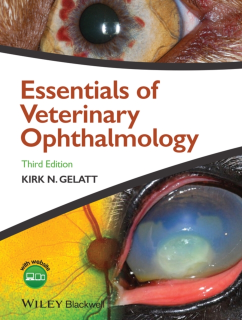Essentials of Veterinary Ophthalmology, Third Edit ion, Paperback / softback Book