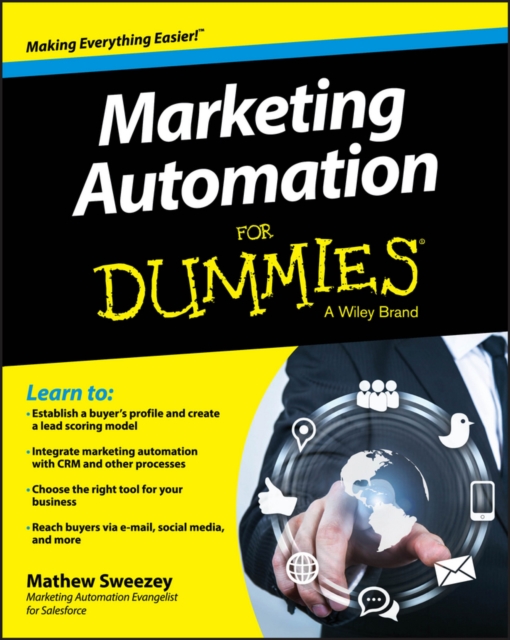 Marketing Automation For Dummies, EPUB eBook