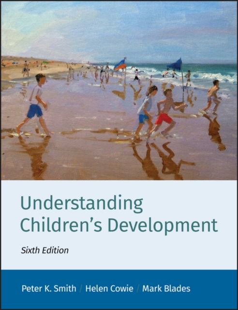 Understanding Children's Development, Paperback / softback Book