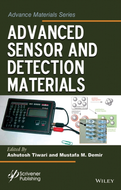 Advanced Sensor and Detection Materials, Hardback Book