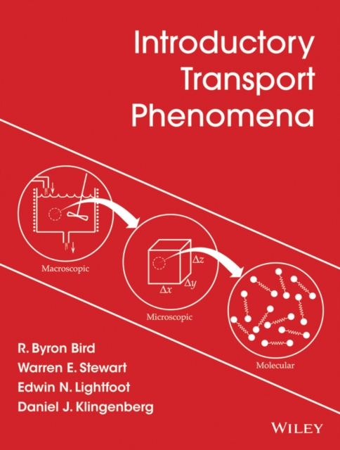Introductory Transport Phenomena, Hardback Book