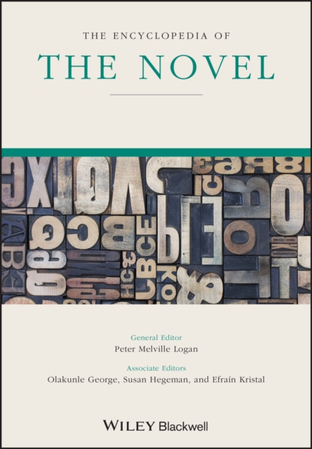 The Encyclopedia of the Novel, PDF eBook