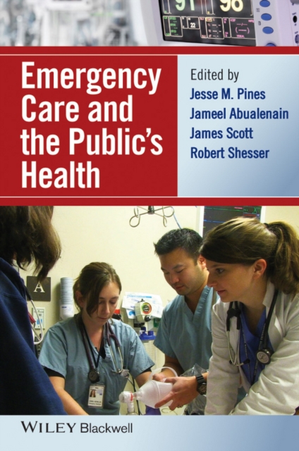 Emergency Care and the Public's Health, PDF eBook