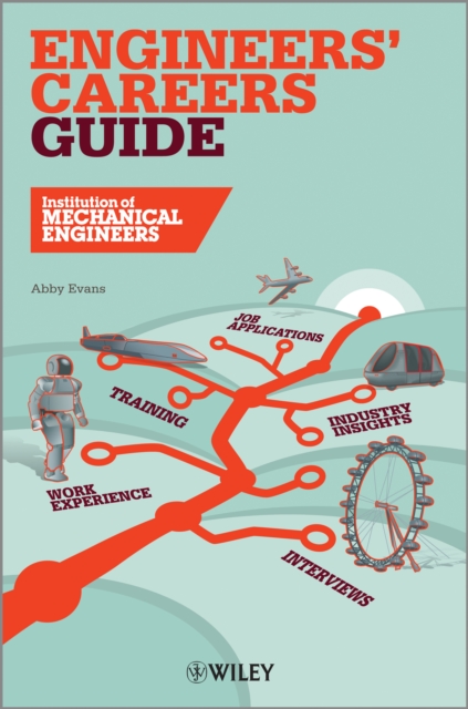 IMechE Engineers' Careers Guide 2013, EPUB eBook