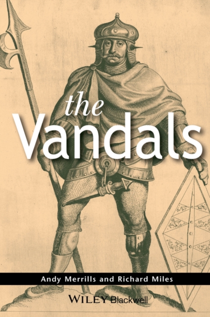 The Vandals, Paperback / softback Book