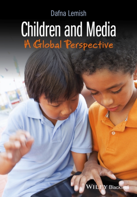Children and Media : A Global Perspective, Paperback / softback Book