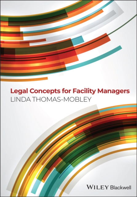 Legal Concepts for Facility Managers, PDF eBook