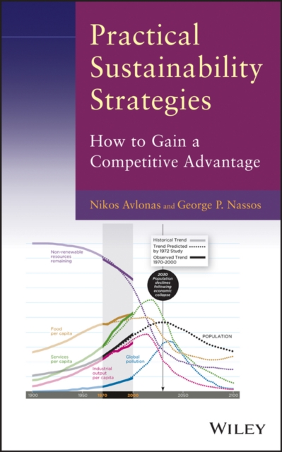 Practical Sustainability Strategies : How to Gain a Competitive Advantage, EPUB eBook