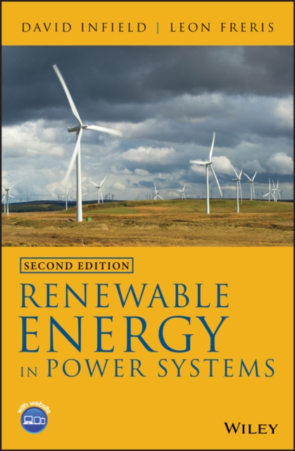 Renewable Energy in Power Systems, EPUB eBook