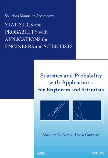 Statistics and Probability with Applications for Engineers and Scientists Set, Hardback Book