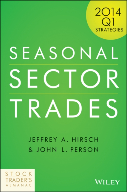Seasonal Sector Trades : 2014 Q1 Strategies, EPUB eBook