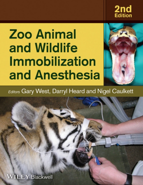 Zoo Animal and Wildlife Immobilization and Anesthesia, EPUB eBook
