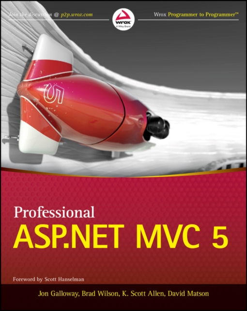 Professional ASP.NET MVC 5, Paperback / softback Book