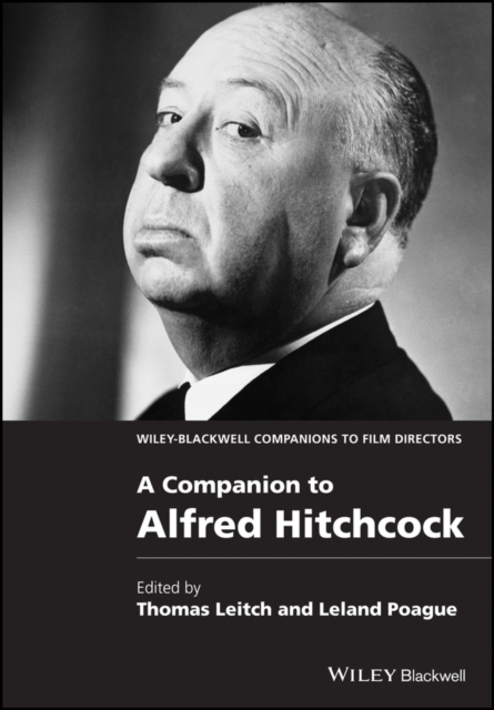 A Companion to Alfred Hitchcock, Paperback / softback Book