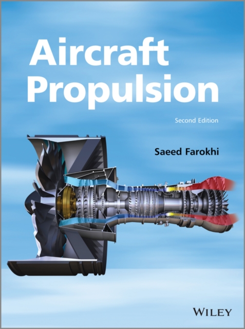 Aircraft Propulsion, Hardback Book