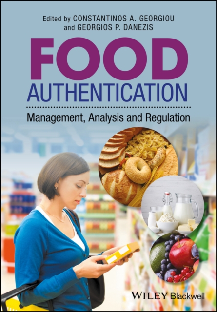 Food Authentication : Management, Analysis and Regulation, EPUB eBook