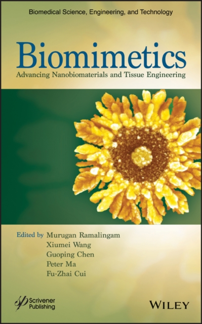 Biomimetics : Advancing Nanobiomaterials and Tissue Engineering, PDF eBook