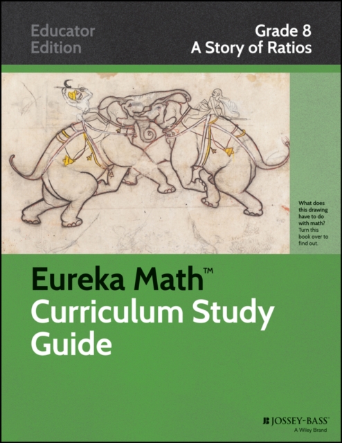 Eureka Math Grade 8 Study Guide, Paperback / softback Book