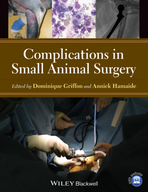 Complications in Small Animal Surgery, PDF eBook